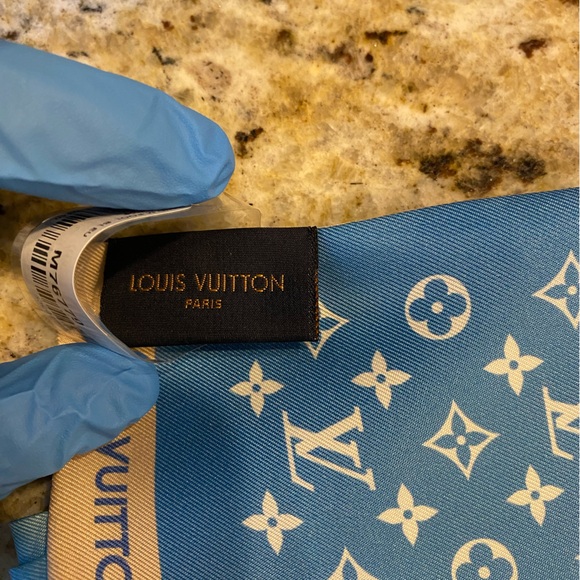 Louis Vuitton monogram gradient by the pool bandeau FULL SET - Picture 14 of 16
